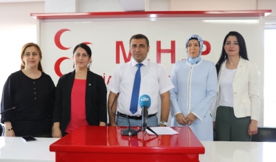MHP Gaziantep İl Başkanı Muhittin Taşdoğan gündemi değerlendirdi