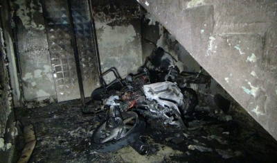 Gaziantep’te korkutan patlama