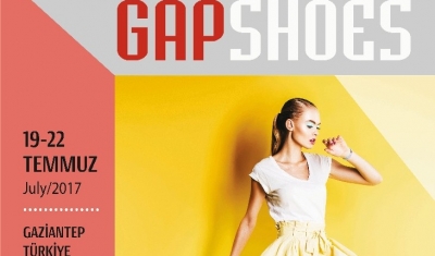 25. GAPSHOES Fuarı 19 Temmuz’da açılıyor