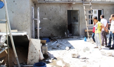 Kendini patlatan DEAŞ’lının eşinden çarpıcı iddialar