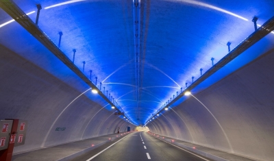 Avrasya Tüneli’ne uluslararası ödül