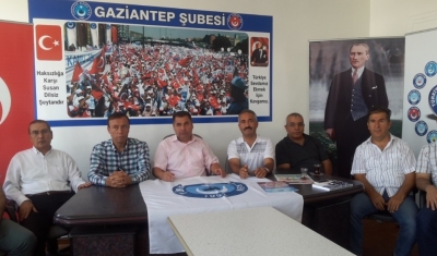 Kamusen’den toplu sözleşme tepkisi