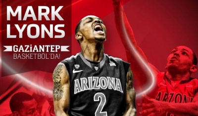 ABD’li oyun kurucu Gaziantep Basketbol’da