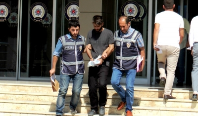 Dehşete düşüren gasp olayının uydurma olduğu ortaya çıktı