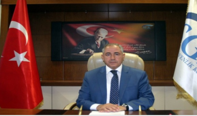 Gaziantep SGK'ya yeni binasında