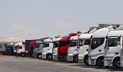 Karkamış'ta 63 yıl sonra ihracat resmen başladı