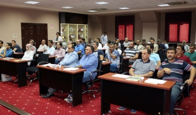 NTO’da KOBİGEL KOBİ Destek Programı Anlatıldı