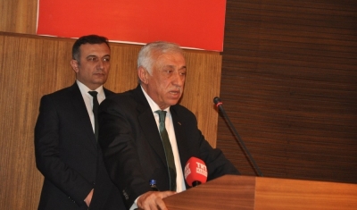 Güneydoğu’daki ihracatçılar için düzenlenen Dış Ticaret seminerleri tamamlandı