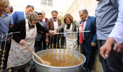 Gaziantep “Zahire Kültürü” Bu Evde Yaşatılacak