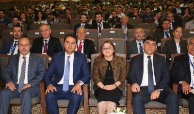 Gaziantep’te 7. Çelik Yapılar Sempozyumu