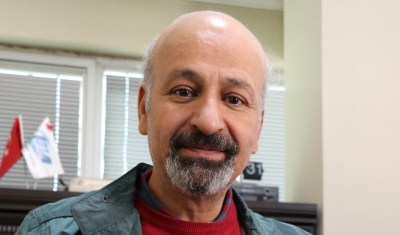 Antep’in hamamlarını yazdı