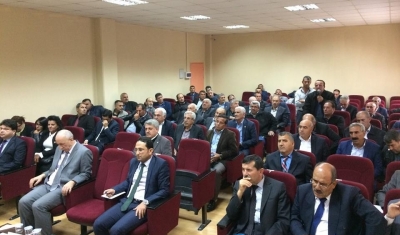 Nurdağı’nda güvenliği toplantısı