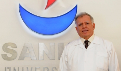 Prof. Dr. Mehmet Yılmaz, SANKO Üniversitesi’nde Göreve Başladı