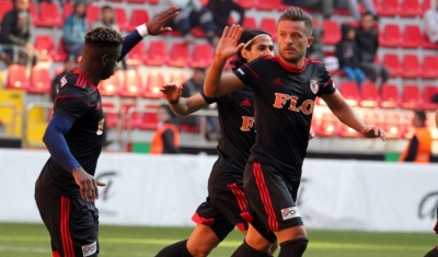 Hazırlık maçı sonucu...Kayserispor 2 Gazişehir Gaziantep fk 1