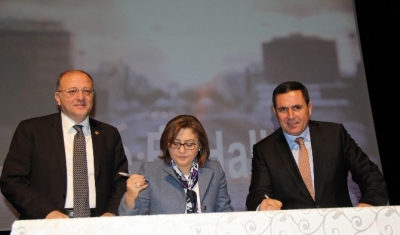 Gaziantep Et Borsasına kavuşuyor