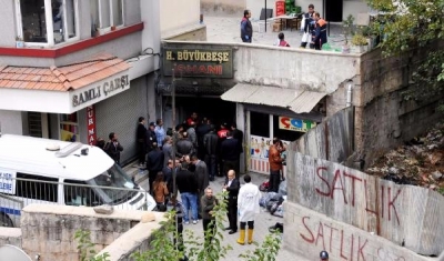 6 Kişinin Öldüğü Yangına Neden Olan İş Yeri Sahibine Taksitle 54 Bin Lira Ceza