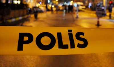 Gaziantep'te karı kocaya silahlı saldırı