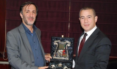 GTO’da Mini İran Zirvesi