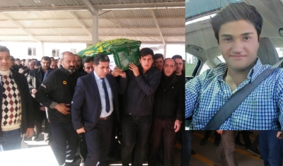 Dur ihtarına uymadığı için vurulan gencin organları bağışlandı