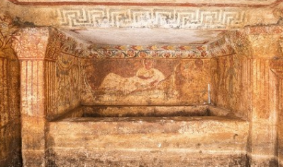 Gaziantep'te bulundu: 2500 yıl öncesine ait