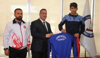 Ülkemizin ve Şahinbey’in Gururu Olacak