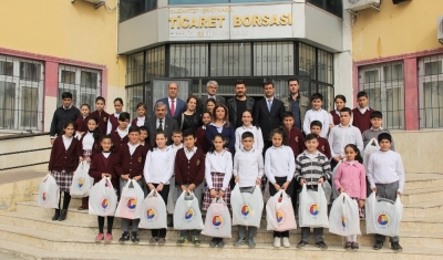 GTB’den eğitime destek