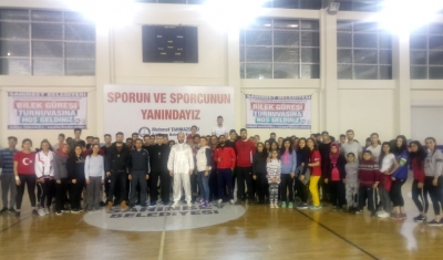 Gaziantep Taichi İle Tanışıyor