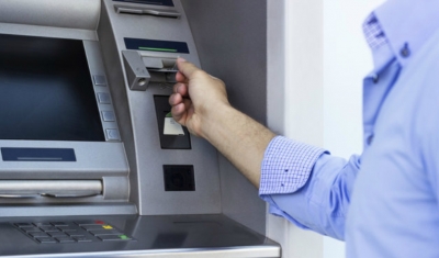 Ortak ATM'lerde 100 liraya kadar 2.3 lira alınabilecek