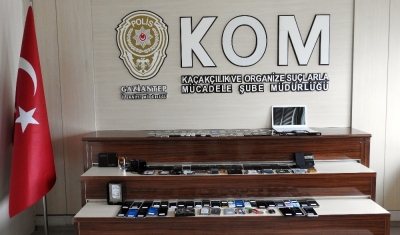 Polis kaçakçılara göz açtırmıyor