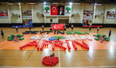 Gönüller Afrin’de Dualar Mehmetçikle