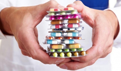 Antibiyotik Kullanımı 15 Yılda Yüzde 65 arttı