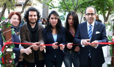 GAÜN ve Anadolu Üniversitesi’nden karma resim sergisi
