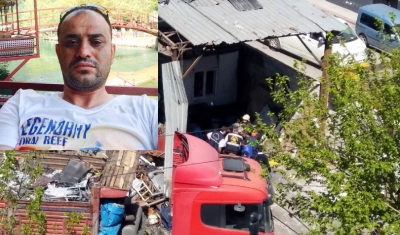 Gaziantep’te tüp patlaması: 1 ölü