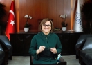 Fotoğraflarla Fatma Şahin