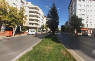 Ali Fuat Cebesoy Bulvarı