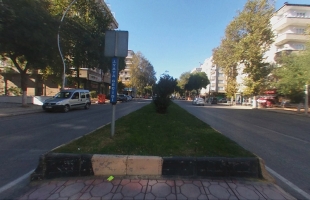 Maraşal Fevzi Çakmak Bulvarı