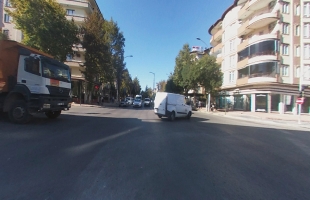 Maraşal Fevzi Çakmak Bulvarı