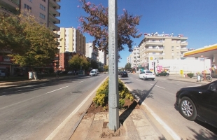 Maraşal Fevzi Çakmak Bulvarı