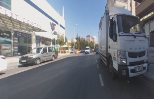 Nail Bilen Caddesi