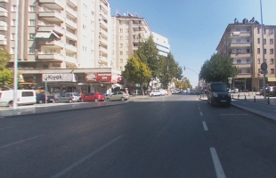 Nail Bilen Caddesi