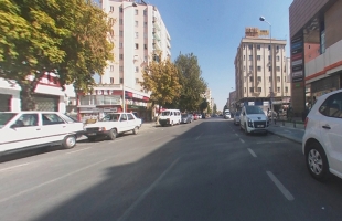 Nail Bilen Caddesi