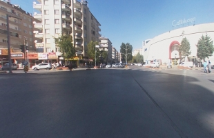 Gazi Muhtar Paşa Bulvarı