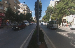 Gazi Muhtar Paşa Bulvarı