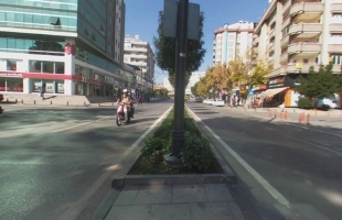 Gazimuhtar Paşa Bulvarı