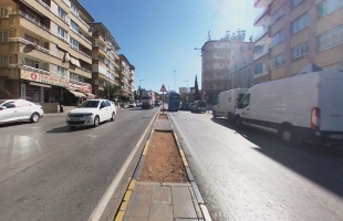 Maraşal Fevzi Çakmak Bulvarı