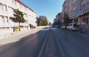 İnönü Caddesi