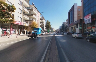 İnönü Caddesi