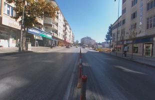 İnönü Caddesi
