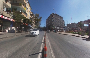 İnönü Caddesi