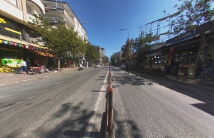 İnönü Caddesi